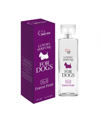 OVERZOO Perfumy dla psów...