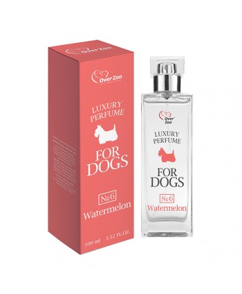 OVERZOO Perfumy dla psów...