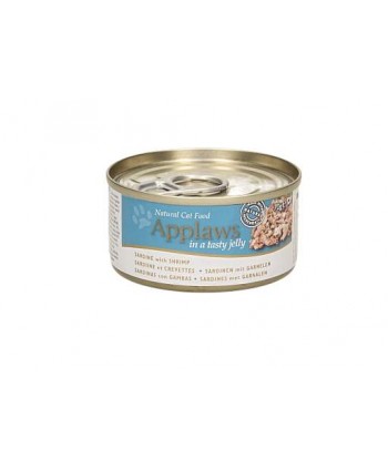 APPLAWS Sardine&Shrimp in...