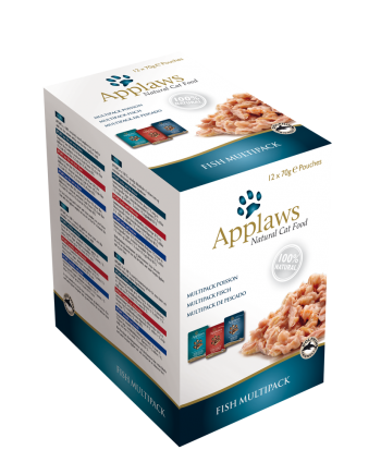 APPLAWS Fish Multipack (mix...