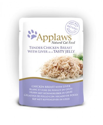 APPLAWS Pouch chicken with...