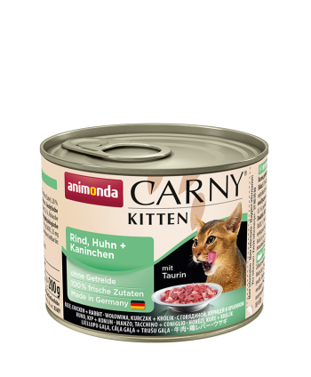 ANIMONDA Carny Kitten...