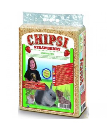 CHIPSI Strawberry 60l 3,2kg