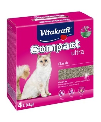 VITAKRAFT COMPACT ULTRA 4kg...