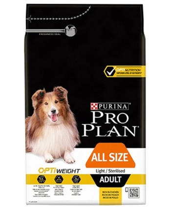 PURINA PRO PLAN ALL SIZE...