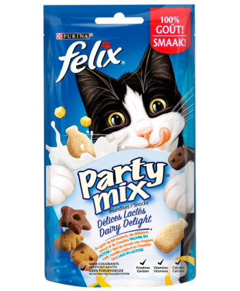 FELIX PARTY MIX Dairy...