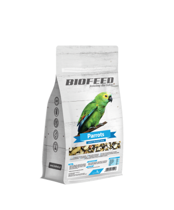 BIOFEED Basic Parrots -...
