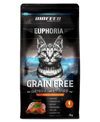 BIOFEED EUPHORIA Grain Free...