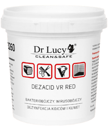 DR LUCY Preparat bakterio-,...