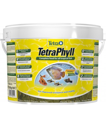 TETRA TetraPhyll Flakes 10l...