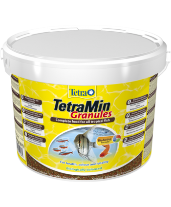 TETRA TetraMin Granules 10l...