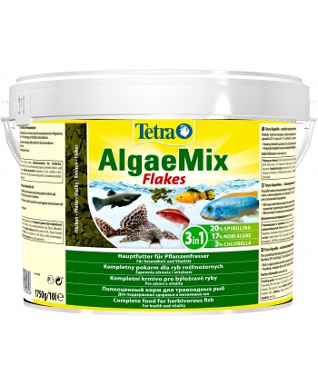 TETRA AlgaeMix Flakes 10l -...