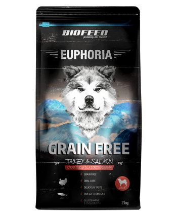 BIOFEED EUPHORIA Grain Free...