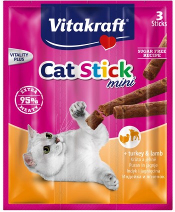 VITAKRAFT CAT STICK MINI...