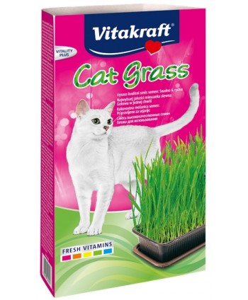 VITAKRAFT CAT GRASS nasiona...