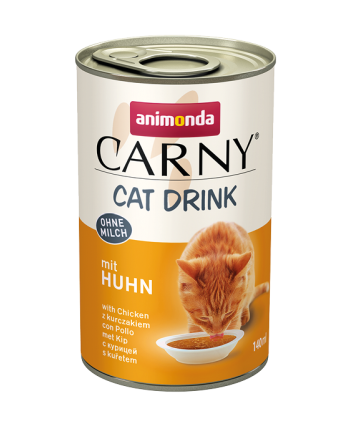 ANIMONDA Carny Cat Drink...
