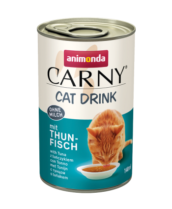 ANIMONDA Carny Cat Drink...