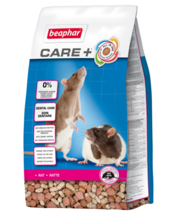 BEAPHAR CARE+ RAT karma dla...