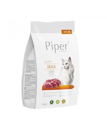 Piper sucha karma dla kota...