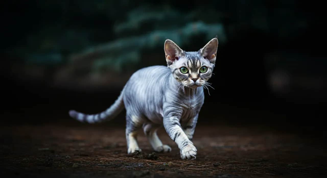 Jak długo żyje Devon Rex? Fakty, które mogą Cię zaskoczyć