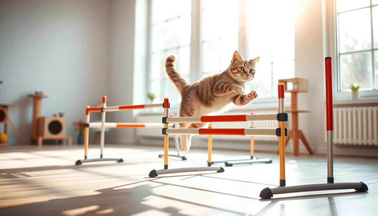 Jak wytresować kota – skuteczne techniki i porady na trudności w treningu