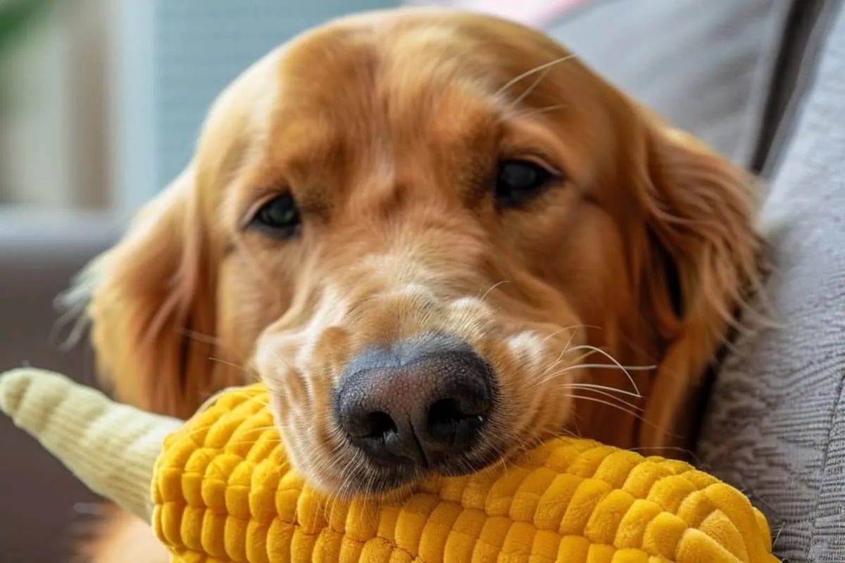 Czy pies może jeść płatki kukurydziane? Sprawdź, co musisz wiedzieć