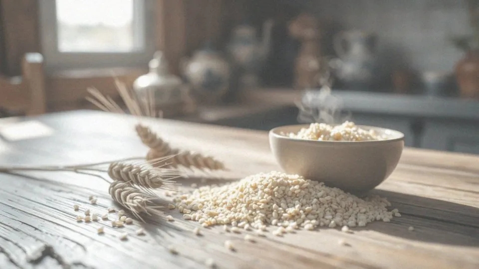 Czy pies może jeść kaszę bulgur? Bezpieczne sposoby wprowadzenia do diety